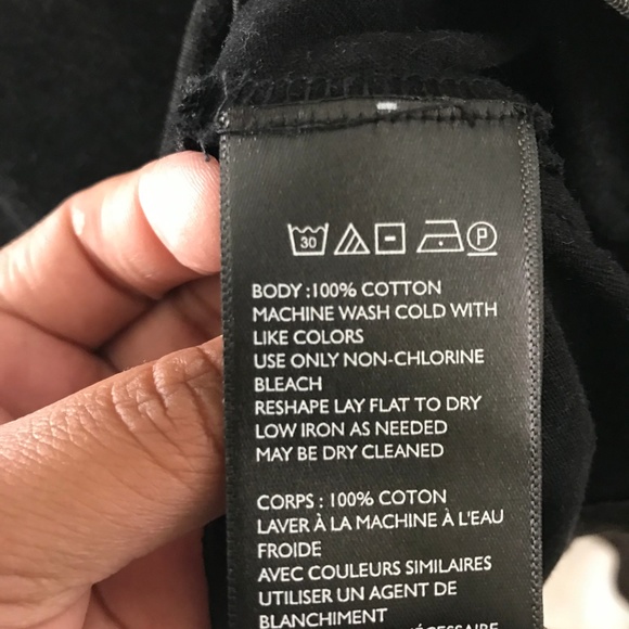 Silence + Noise Dyna Mock Neck Muscle Tee - Picture 5 of 6